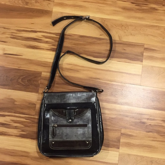 Multicolored satchel - Picture 3 of 5